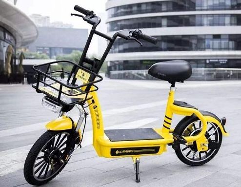 共享电单车如何撬动三四线城市的广大市场
