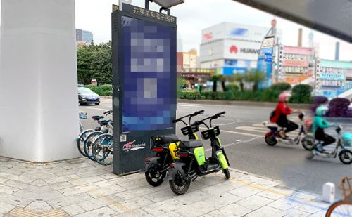 共享电单车 助力城市慢行系统构建