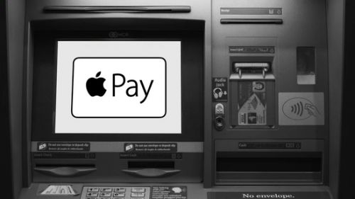 传美国两大银行ATM机将支持Apple Pay图片
