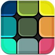 训练色感的app——色彩渐变blendoku图片