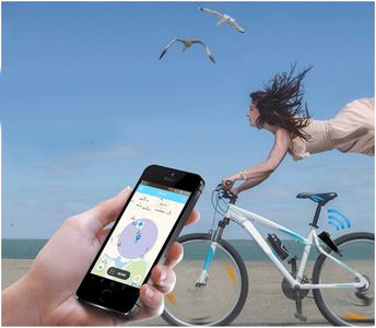 共享单车App软件开发