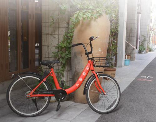 将共享单车“骑”进三四线城市图片