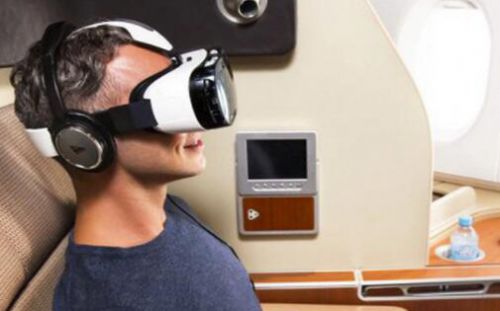 共享VR眼镜 带你领略新世界图片
