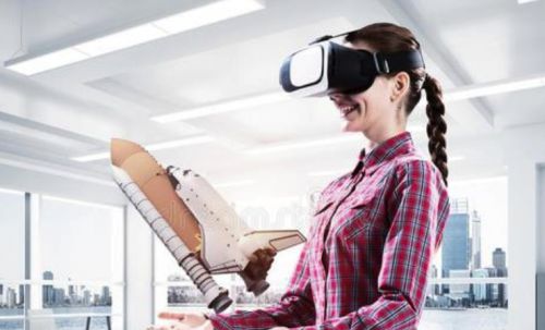 共享VR眼镜更适应市场需求图片