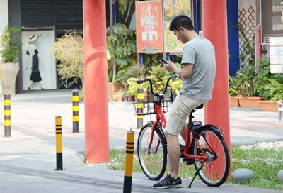 校园共享单车方案，为在校大学生提供极大便利图片