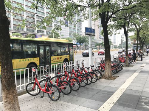 共享单车不“免费”了，你还骑吗图片